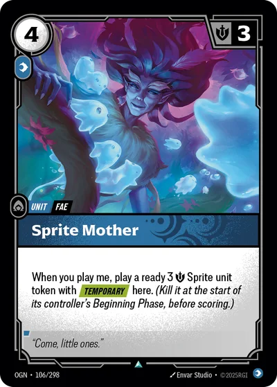 Sprite Mother