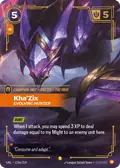 Kha’Zix, Evolving Hunter