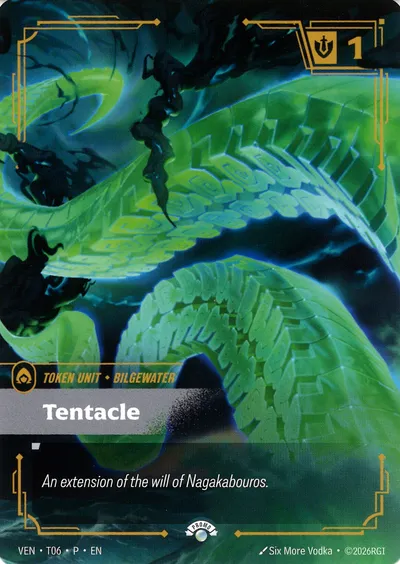 Tentacle