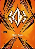 Body Rune
