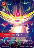 Ziggs, Hexplosives Expert