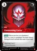 Consuming Curse