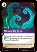 Up from the Deep
