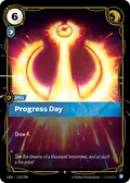Progress Day