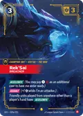 Rek’Sai, Breacher