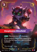 Hexplosive Minefield