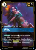 Lillia, Fae Fawn