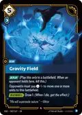 Gravity Field