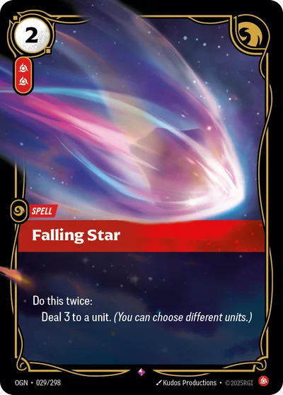 Falling Star