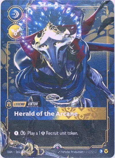 Herald of the Arcane